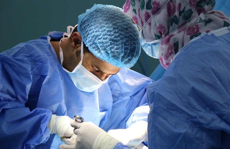 Healthcare IT infrastructure